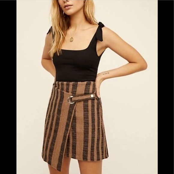 Free People Dresses & Skirts - ✨ Free People Wrap Skirt ✨